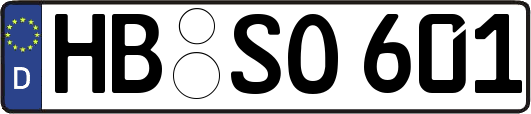 HB-SO601