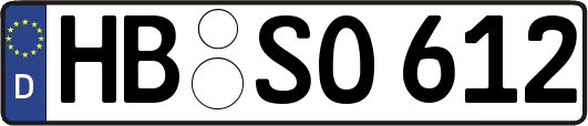 HB-SO612