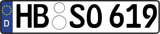 HB-SO619