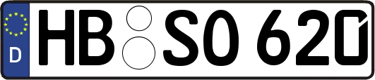 HB-SO620
