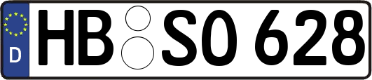 HB-SO628