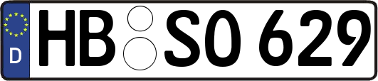 HB-SO629