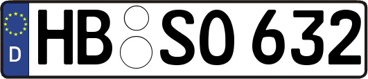 HB-SO632