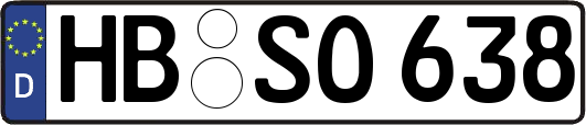 HB-SO638