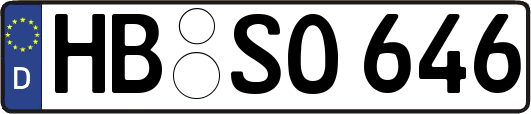 HB-SO646