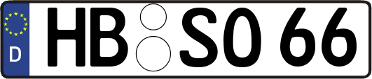 HB-SO66