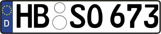 HB-SO673