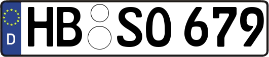 HB-SO679