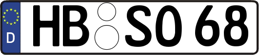 HB-SO68