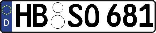 HB-SO681