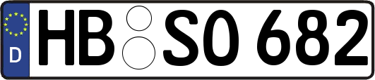 HB-SO682