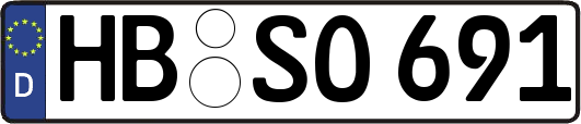HB-SO691