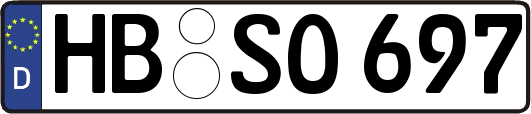 HB-SO697