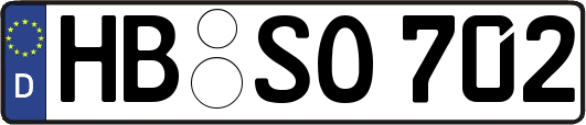 HB-SO702