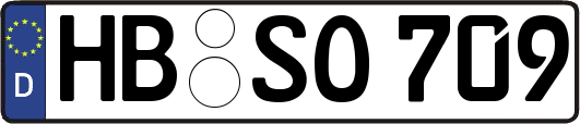 HB-SO709