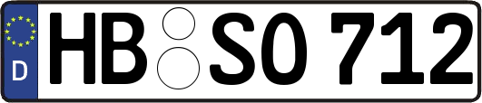 HB-SO712