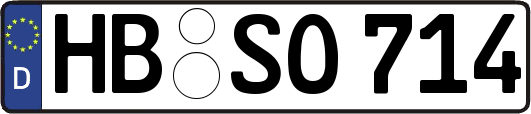 HB-SO714