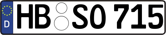 HB-SO715