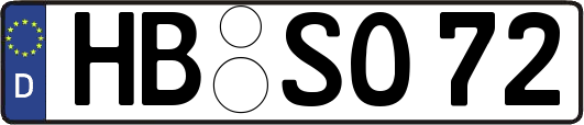 HB-SO72