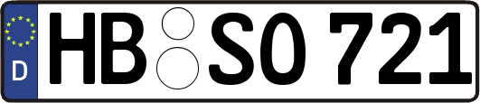 HB-SO721