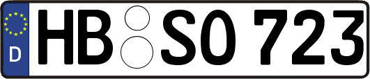 HB-SO723