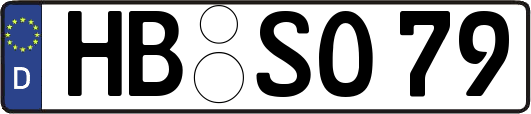 HB-SO79