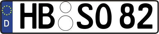 HB-SO82