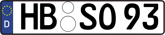 HB-SO93