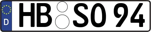 HB-SO94