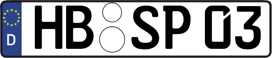 HB-SP03