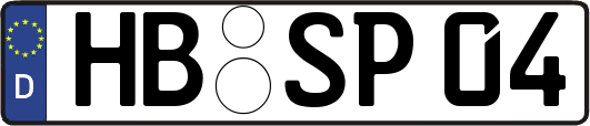 HB-SP04