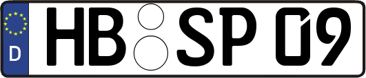 HB-SP09