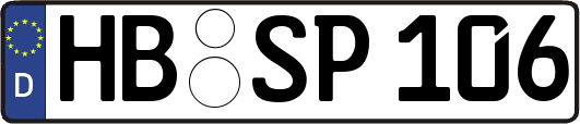 HB-SP106