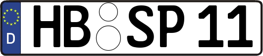 HB-SP11