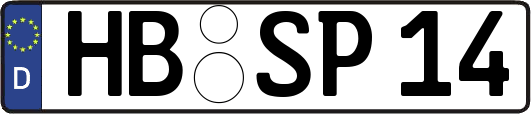 HB-SP14