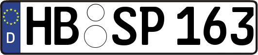 HB-SP163