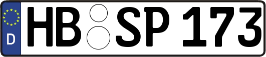 HB-SP173