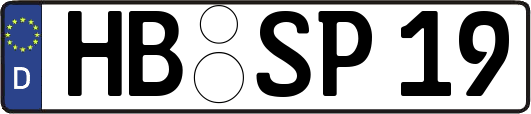 HB-SP19