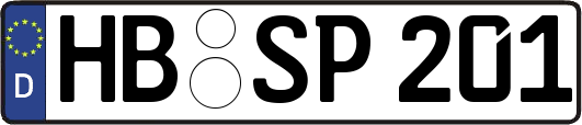HB-SP201