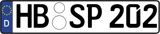 HB-SP202