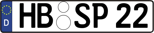 HB-SP22