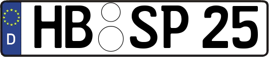HB-SP25