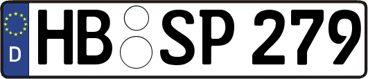HB-SP279