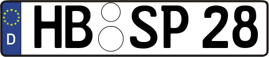 HB-SP28