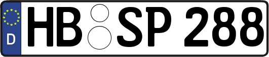 HB-SP288