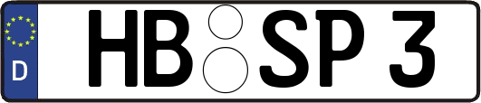 HB-SP3