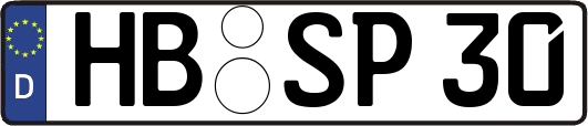 HB-SP30