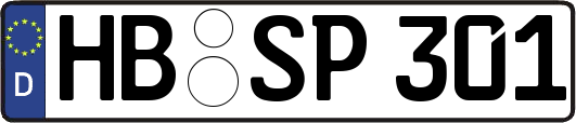 HB-SP301