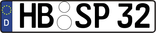 HB-SP32