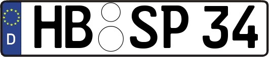 HB-SP34